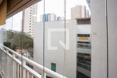 Varanda da Sala de apartamento para alugar com 2 quartos, 90m² em Centro, Diadema
