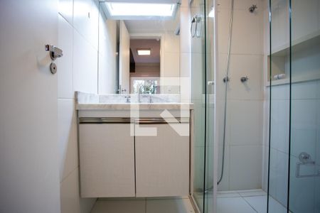 Apartamento para alugar com 90m², 2 quartos e 2 vagasBanheiro da Suíte 2