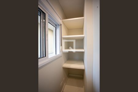 Apartamento para alugar com 90m², 2 quartos e 2 vagasCloset da suíte 1