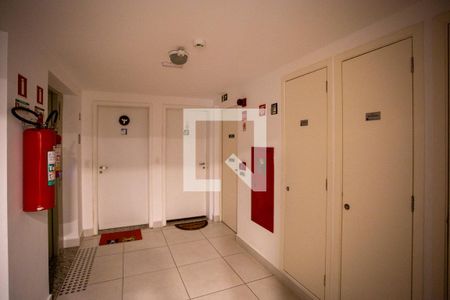 Apartamento para alugar com 90m², 2 quartos e 2 vagasHall de entrada