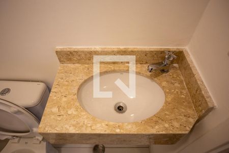 Lavabo de apartamento para alugar com 2 quartos, 90m² em Centro, Diadema