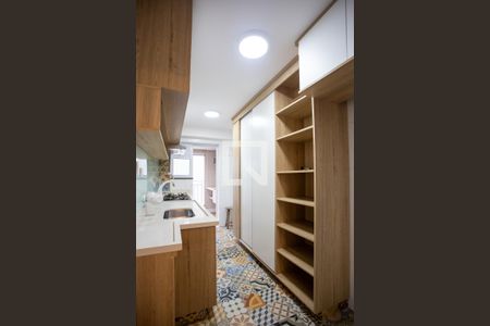 Apartamento para alugar com 90m², 2 quartos e 2 vagasCozinha