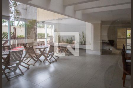 Apartamento para alugar com 90m², 2 quartos e 2 vagasSalão de Festas