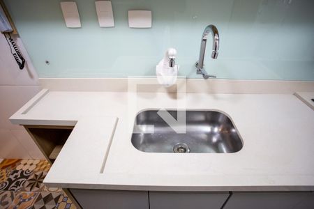 Apartamento para alugar com 90m², 2 quartos e 2 vagasCozinha