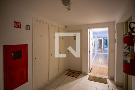 Apartamento para alugar com 90m², 2 quartos e 2 vagasHall de entrada