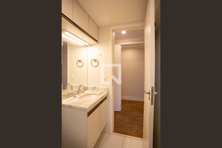 Apartamento para alugar com 90m², 2 quartos e 2 vagasBanheiro da Suíte 1