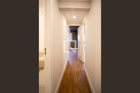 Apartamento para alugar com 90m², 2 quartos e 2 vagasCorredor