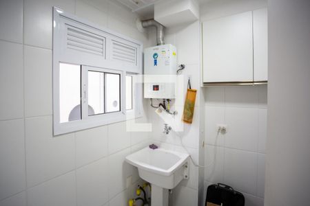 Apartamento para alugar com 90m², 2 quartos e 2 vagasÁrea de Serviço