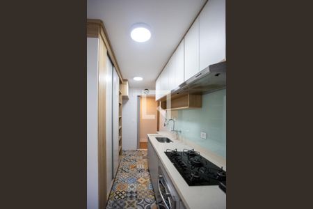 Apartamento para alugar com 90m², 2 quartos e 2 vagasCozinha