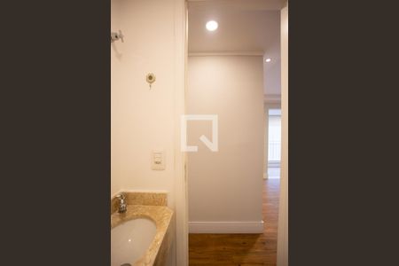 Lavabo de apartamento para alugar com 2 quartos, 90m² em Centro, Diadema