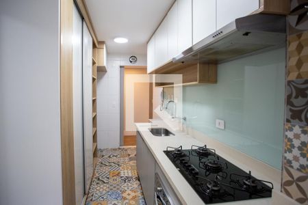 Apartamento para alugar com 90m², 2 quartos e 2 vagasCozinha