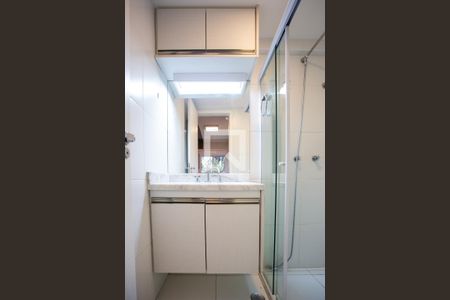 Apartamento para alugar com 90m², 2 quartos e 2 vagasBanheiro da Suíte 2