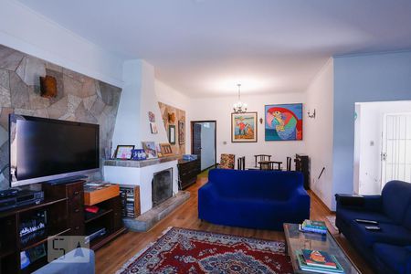 Sala de casa à venda com 3 quartos, 220m² em Lapa, São Paulo