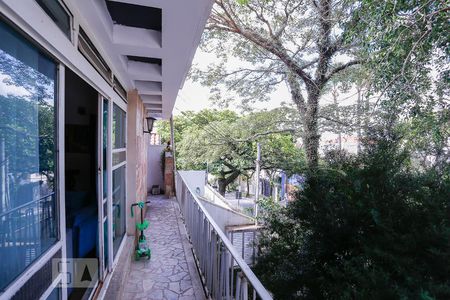 Varanda Sala de casa à venda com 3 quartos, 220m² em Lapa, São Paulo