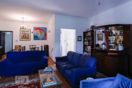 Sala de casa à venda com 3 quartos, 220m² em Lapa, São Paulo