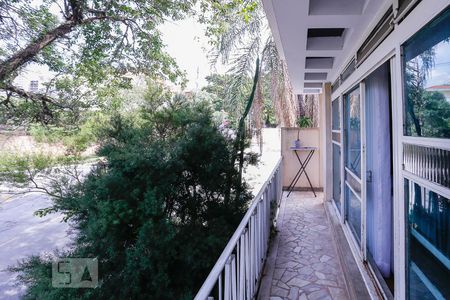 Varanda Sala de casa à venda com 3 quartos, 220m² em Lapa, São Paulo