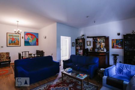 Sala de casa à venda com 3 quartos, 220m² em Lapa, São Paulo