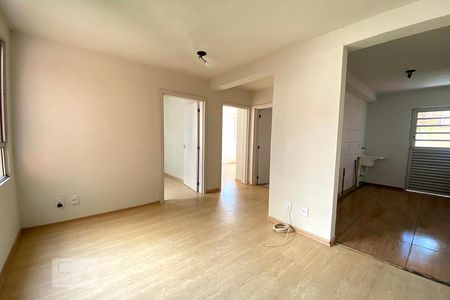 Sala de Estar de apartamento à venda com 2 quartos, 75m² em Roselândia, Novo Hamburgo