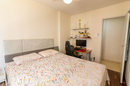 Quarto 1 de apartamento para alugar com 2 quartos, 60m² em Cidade Nova, Rio de Janeiro
