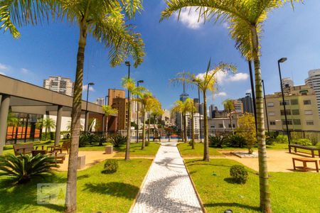 Studio para alugar com 39m², 1 quarto e 1 vagaÁrea comum