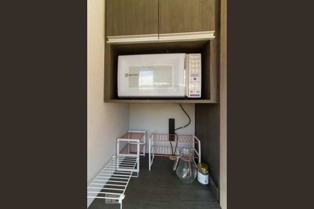 Studio para alugar com 39m², 1 quarto e 1 vagaMicroondas