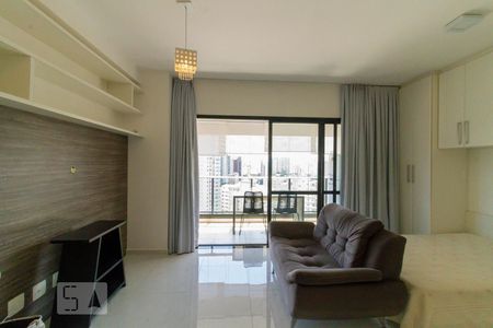 Sala de kitnet/studio para alugar com 1 quarto, 39m² em Vila Mariana, São Paulo