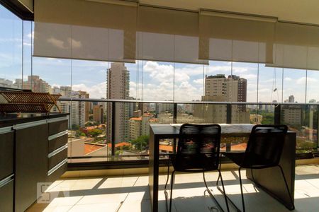 Studio para alugar com 39m², 1 quarto e 1 vagaVaranda da Sala