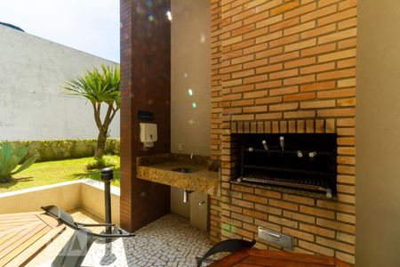 Studio para alugar com 39m², 1 quarto e 1 vagaÁrea comum - Churrasqueira