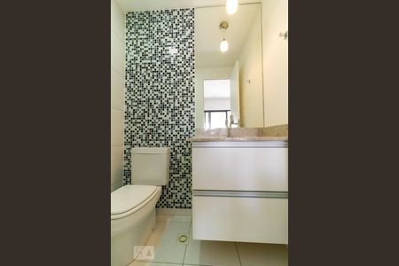 Studio para alugar com 39m², 1 quarto e 1 vagaBanheiro