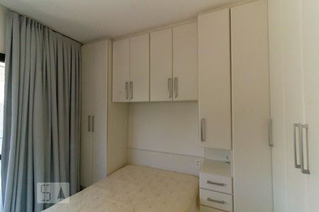Studio para alugar com 39m², 1 quarto e 1 vagaQuarto