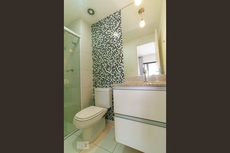 Studio para alugar com 39m², 1 quarto e 1 vagaBanheiro