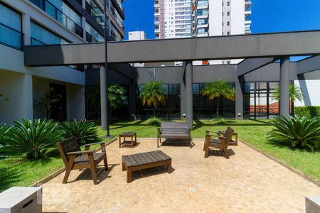 Studio para alugar com 39m², 1 quarto e 1 vagaÁrea comum