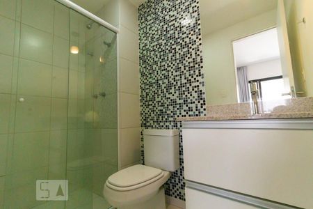 Studio para alugar com 39m², 1 quarto e 1 vagaBanheiro