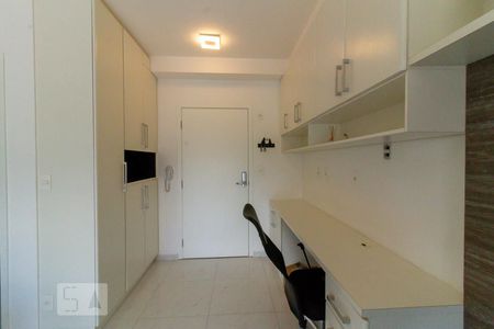 Studio para alugar com 39m², 1 quarto e 1 vagaEscritório