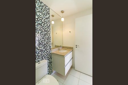 Studio para alugar com 39m², 1 quarto e 1 vagaBanheiro