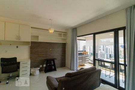 Sala de kitnet/studio para alugar com 1 quarto, 39m² em Vila Mariana, São Paulo