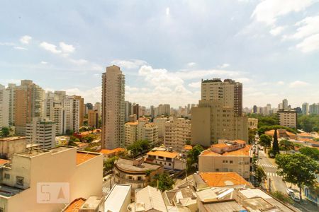 Studio para alugar com 39m², 1 quarto e 1 vagaVista Varanda da Sala