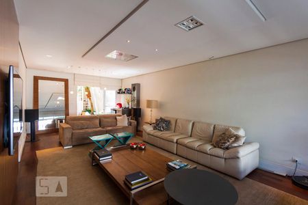 Sala de Estar de casa à venda com 4 quartos, 300m² em Planalto Paulista, São Paulo
