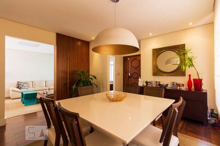 Sala de Jantar de casa à venda com 4 quartos, 300m² em Planalto Paulista, São Paulo