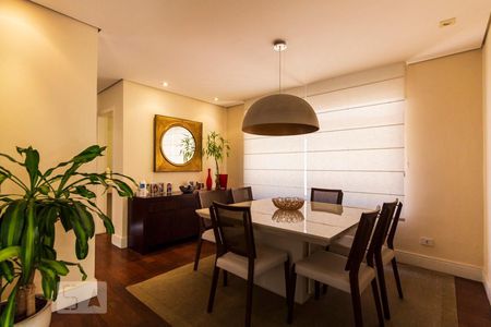 Sala de Jantar de casa à venda com 4 quartos, 300m² em Planalto Paulista, São Paulo