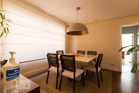 Sala de Jantar de casa à venda com 4 quartos, 300m² em Planalto Paulista, São Paulo