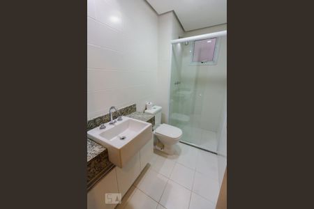 Apartamento para alugar com 42m², 1 quarto e 1 vaga Apartamento para alugar com 42m², 1 quarto e 1 vagaBanheiro