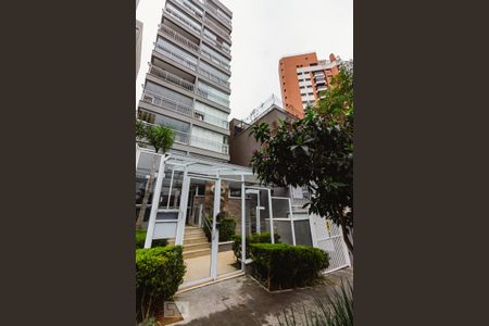 Fachada de apartamento para alugar com 1 quarto, 42m² em Perdizes, São Paulo
