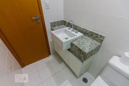 Apartamento para alugar com 42m², 1 quarto e 1 vaga Apartamento para alugar com 42m², 1 quarto e 1 vagaBanheiro