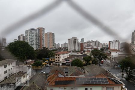 Vista de apartamento para alugar com 1 quarto, 51m² em Ponta da Praia, Santos