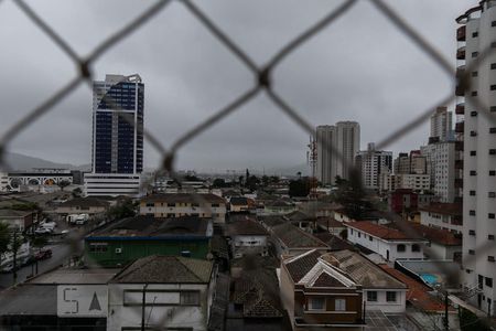 Vista de apartamento para alugar com 1 quarto, 51m² em Ponta da Praia, Santos