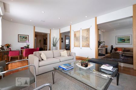 Apartamento para alugar em Cerqueira César