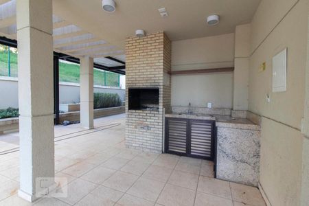 Apartamento à venda com 60m², 3 quartos e 1 vagaChurrasqueira