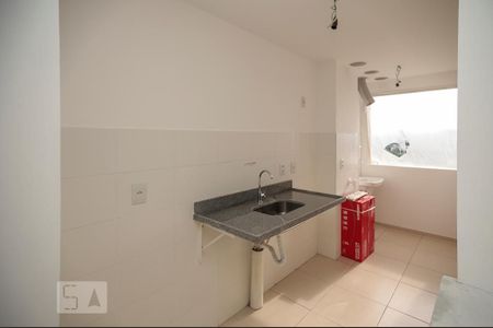 Apartamento à venda com 60m², 3 quartos e 1 vagaCozinha