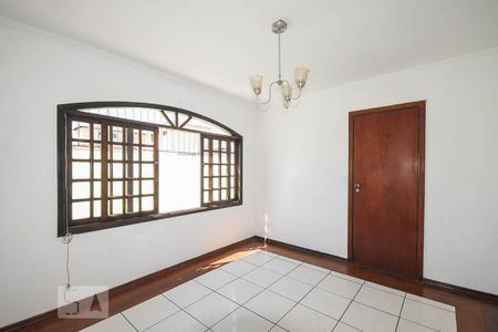 Sala de jantar de casa à venda com 3 quartos, 125m² em Vila Morse, São Paulo